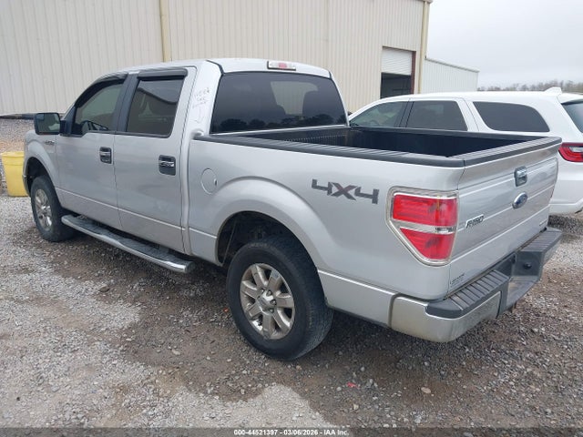 Ford F-150 Xlt 2014 1FTFW1EF8EKD01509 Image 3