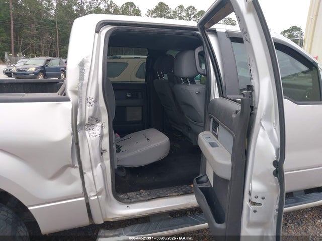 Ford F-150 Xlt 2014 1FTFW1EF8EKD01509 Image 8