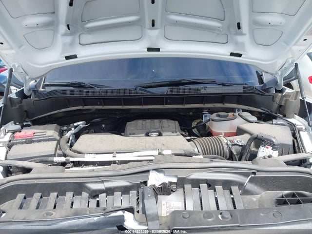 3GCNAAEK9SG266358 Chevrolet Silverado 1500 2wd Standard Bed Wt