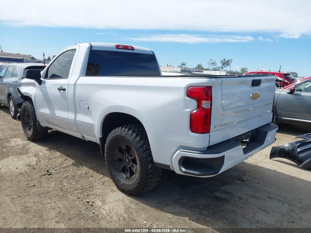 3GCNAAEK9SG266358 Chevrolet Silverado 1500 2wd Standard Bed Wt
