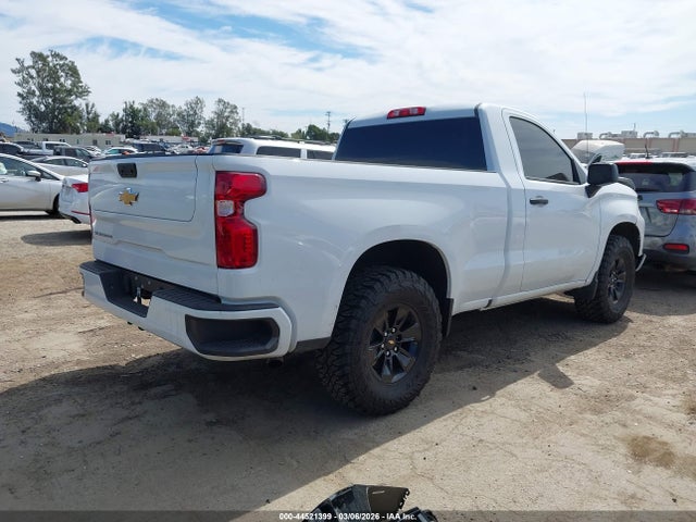 3GCNAAEK9SG266358 Chevrolet Silverado 1500 2wd Standard Bed Wt
