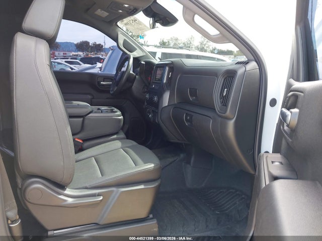 3GCNAAEK9SG266358 Chevrolet Silverado 1500 2wd Standard Bed Wt