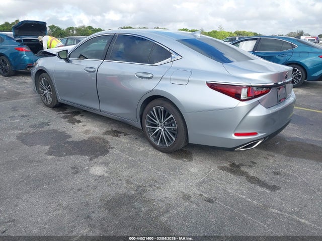 44521400 :رقم المزاد ، 58ADZ1B1XSU208504 vin ، 2025 Lexus Es 350 مزاد بيع