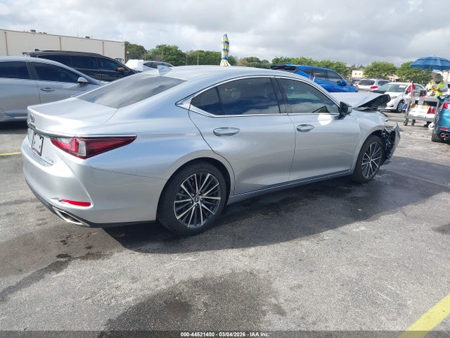 44521400 :رقم المزاد ، 58ADZ1B1XSU208504 vin ، 2025 Lexus Es 350 مزاد بيع