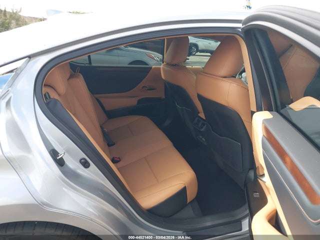 44521400 :رقم المزاد ، 58ADZ1B1XSU208504 vin ، 2025 Lexus Es 350 مزاد بيع