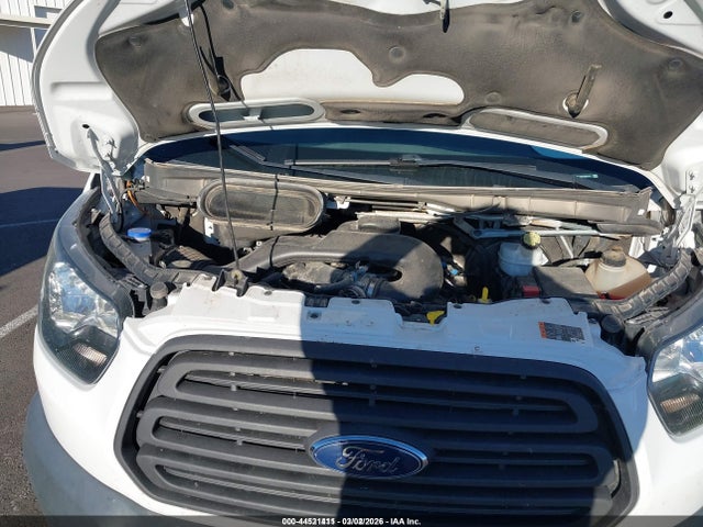 Ford Transit-150 2015 1FTNE1YM5FKB30101 Image 10