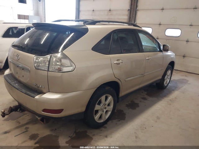 Продажа на аукционе авто 2004 Lexus Rx 330, vin: 2T2HA31U54C033649, номер лота: 44521412