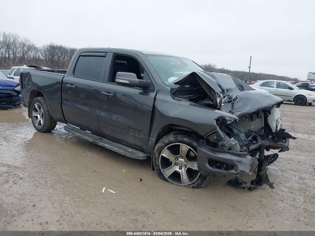 2019 RAM 1500 1C6SRFTT5KN747114