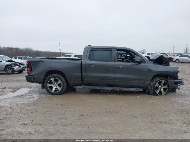 2019 Ram 1500 Sport მანქანა იყიდება აუქციონზე, vin: 1C6SRFTT5KN747114, აუქციონის ნომერი: 44521414