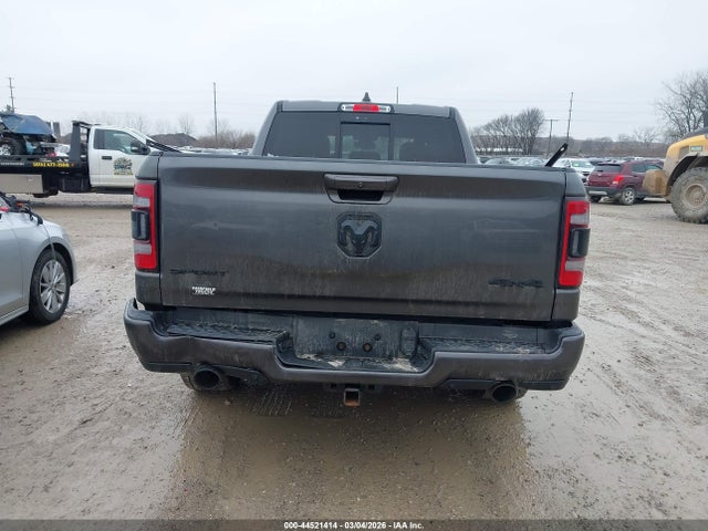 2019 Ram 1500 Sport მანქანა იყიდება აუქციონზე, vin: 1C6SRFTT5KN747114, აუქციონის ნომერი: 44521414