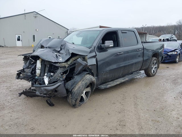 2019 RAM 1500 1C6SRFTT5KN747114 Photo 1