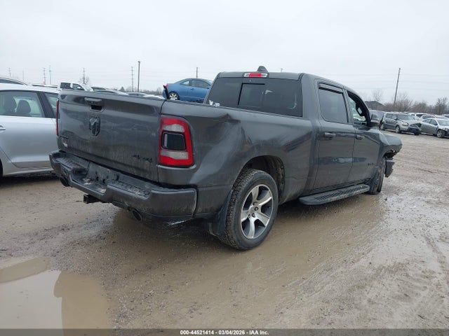 2019 RAM 1500 1C6SRFTT5KN747114 Photo 3