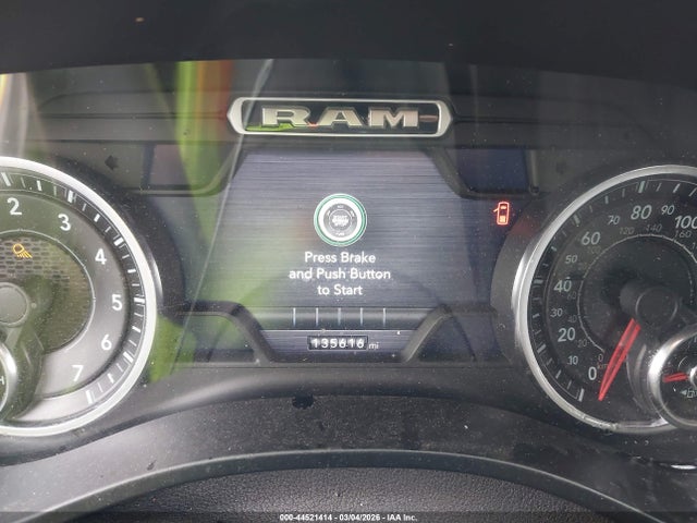 2019 RAM 1500 1C6SRFTT5KN747114 Photo 6