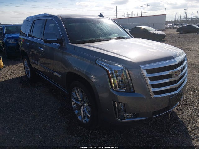 2018 CADILLAC ESCALADE 1GYS3CKJ8JR291670