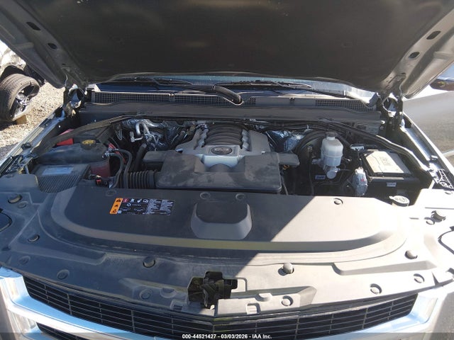 2018 CADILLAC ESCALADE 1GYS3CKJ8JR291670 Photo 9