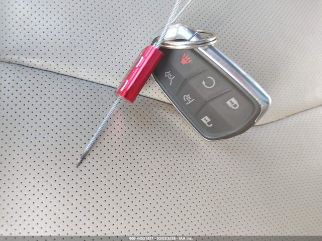 2018 CADILLAC ESCALADE 1GYS3CKJ8JR291670 Photo 10