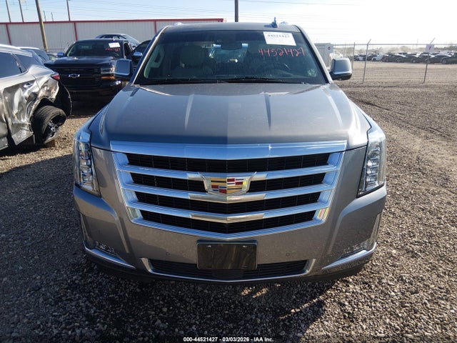 Продаж на аукціоні авто 2018 Cadillac Escalade Premium Luxury, vin: 1GYS3CKJ8JR291670, номер лоту: 44521427