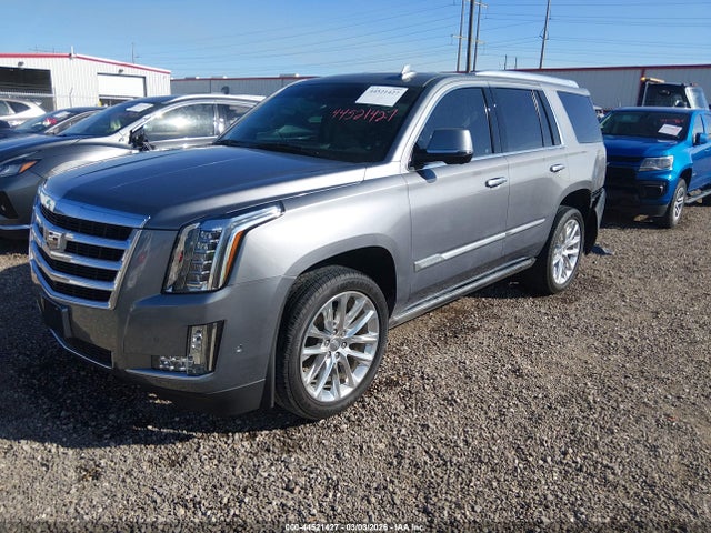 2018 CADILLAC ESCALADE 1GYS3CKJ8JR291670 Photo 1