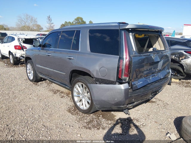2018 CADILLAC ESCALADE 1GYS3CKJ8JR291670 Photo 2