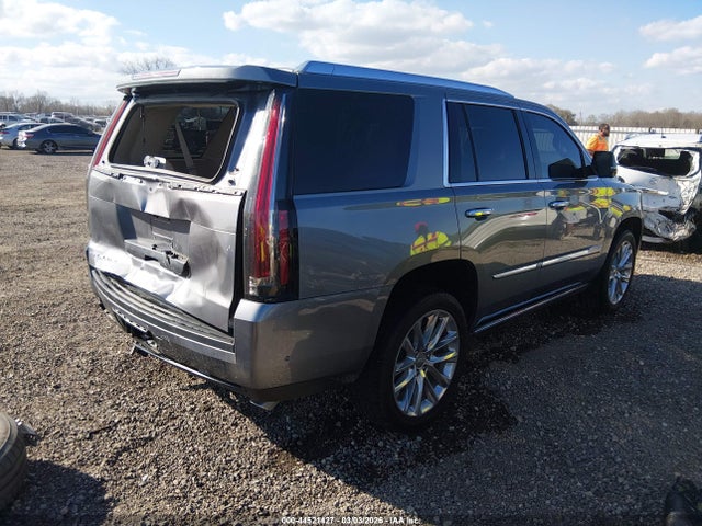 2018 CADILLAC ESCALADE 1GYS3CKJ8JR291670 Photo 3