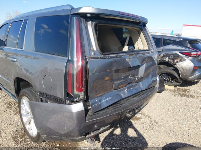 2018 CADILLAC ESCALADE 1GYS3CKJ8JR291670 Photo 5