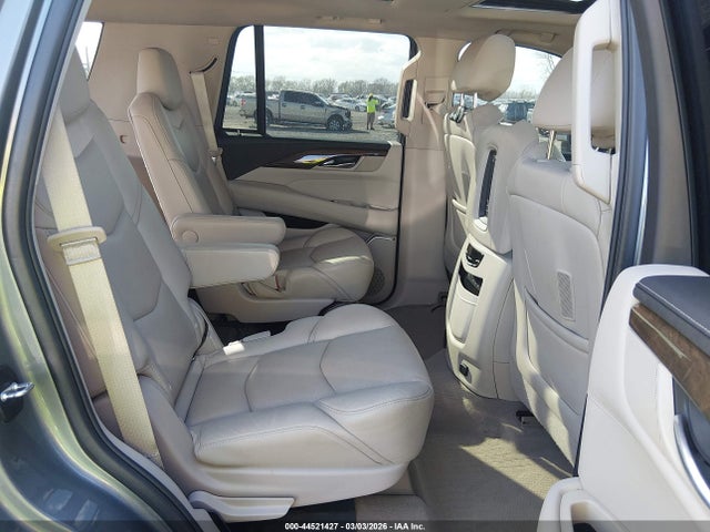 2018 CADILLAC ESCALADE 1GYS3CKJ8JR291670 Photo 7