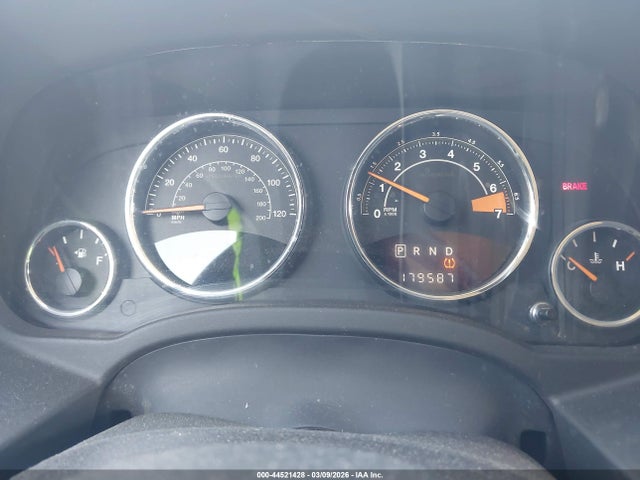 2015 Jeep Compass Latitude მანქანა იყიდება აუქციონზე, vin: 1C4NJDEB4FD232297, აუქციონის ნომერი: 44521428