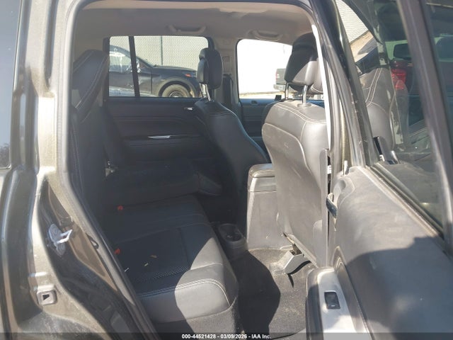 2015 Jeep Compass Latitude მანქანა იყიდება აუქციონზე, vin: 1C4NJDEB4FD232297, აუქციონის ნომერი: 44521428