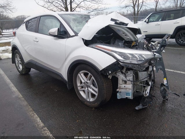 2021 TOYOTA C-HR NMTKHMBXXMR125060