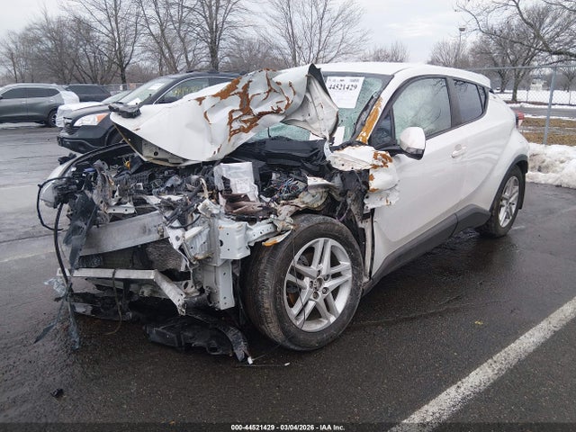 2021 TOYOTA C-HR NMTKHMBXXMR125060 Photo 1