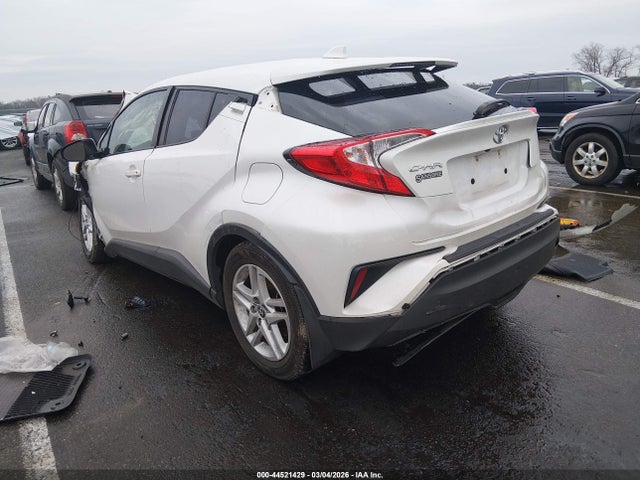 2021 TOYOTA C-HR NMTKHMBXXMR125060 Photo 2