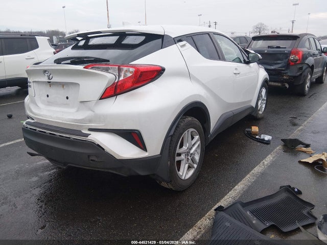 2021 TOYOTA C-HR NMTKHMBXXMR125060 Photo 3