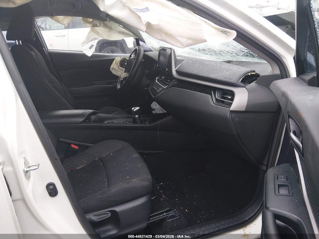 2021 TOYOTA C-HR NMTKHMBXXMR125060 Photo 4