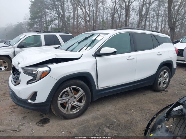 Aukcja sprzedaży 2020 Gmc Terrain Fwd Sle, vin: 3GKALMEV7LL306373, numer aukcji: 44521431