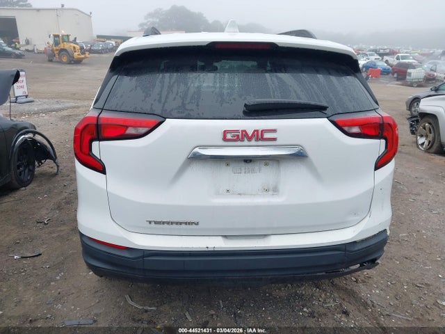 Aukcja sprzedaży 2020 Gmc Terrain Fwd Sle, vin: 3GKALMEV7LL306373, numer aukcji: 44521431