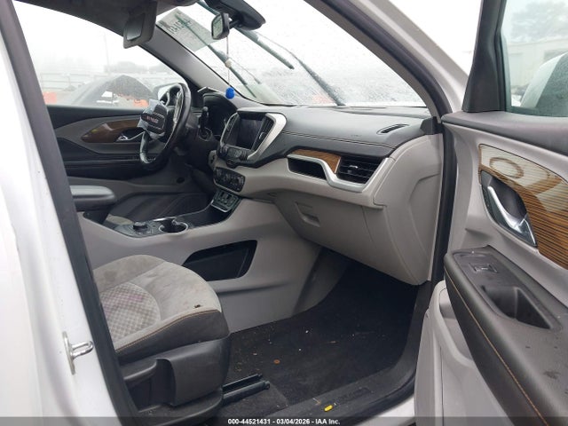 Aukcja sprzedaży 2020 Gmc Terrain Fwd Sle, vin: 3GKALMEV7LL306373, numer aukcji: 44521431