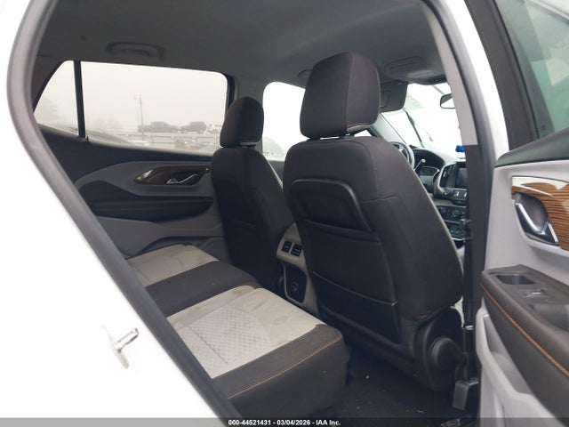 Aukcja sprzedaży 2020 Gmc Terrain Fwd Sle, vin: 3GKALMEV7LL306373, numer aukcji: 44521431
