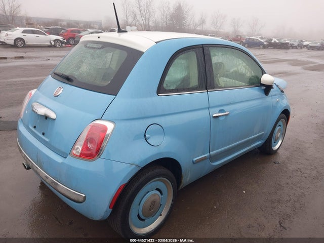 2015 FIAT 500 3C3CFFCR9FT575786 Photo 3
