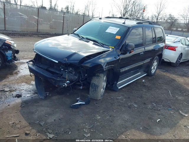Aukcja sprzedaży 2005 Gmc Envoy Slt, vin: 1GKDT13S952223021, numer aukcji: 44521434