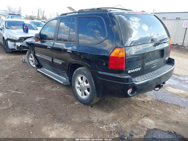Aukcja sprzedaży 2005 Gmc Envoy Slt, vin: 1GKDT13S952223021, numer aukcji: 44521434