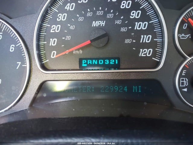 Aukcja sprzedaży 2005 Gmc Envoy Slt, vin: 1GKDT13S952223021, numer aukcji: 44521434