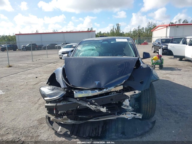 2024 TESLA MODEL Y 7SAYGDEE2RF034663 Photo 5