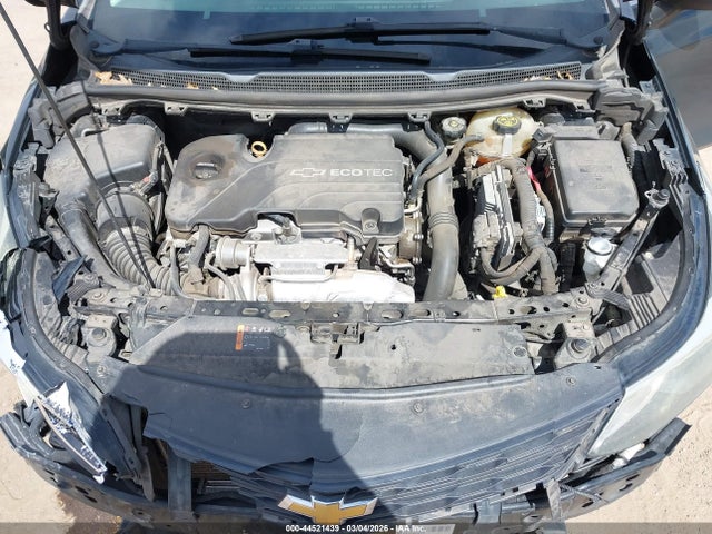 1G1BE5SMXG7283105 Chevrolet Cruze Lt Auto