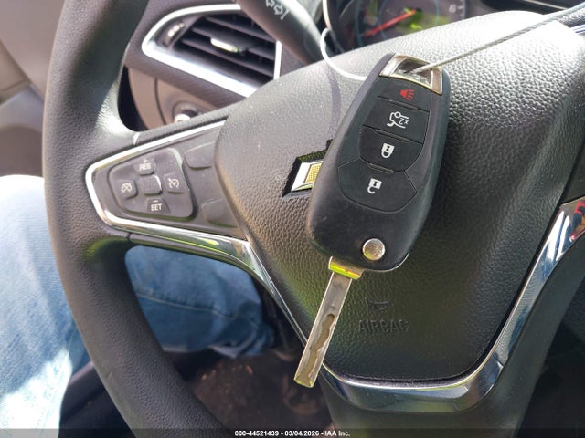 1G1BE5SMXG7283105 Chevrolet Cruze Lt Auto
