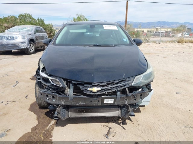 1G1BE5SMXG7283105 Chevrolet Cruze Lt Auto