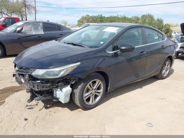 1G1BE5SMXG7283105 Chevrolet Cruze Lt Auto