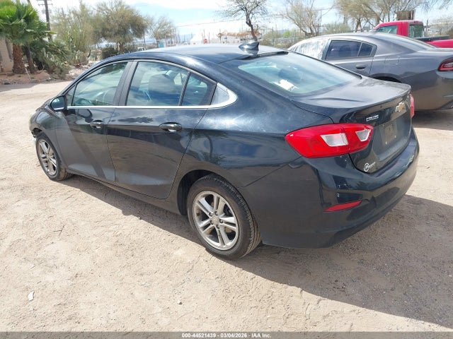 1G1BE5SMXG7283105 Chevrolet Cruze Lt Auto