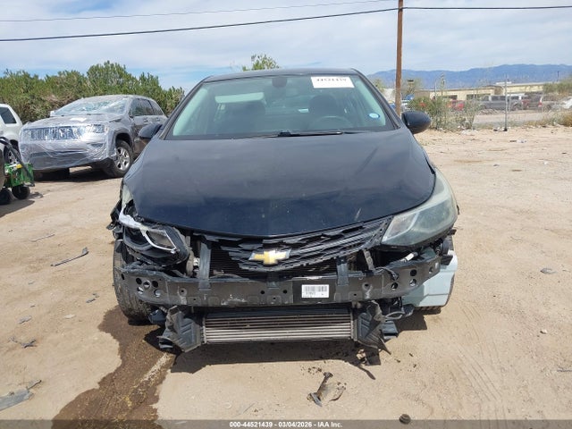 1G1BE5SMXG7283105 Chevrolet Cruze Lt Auto