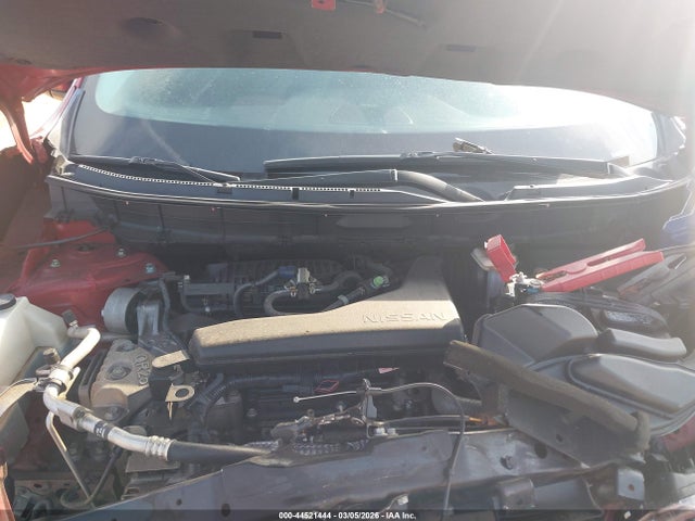 2018 Nissan Rogue Sv მანქანა იყიდება აუქციონზე, vin: 5N1AT2MVXJC719023, აუქციონის ნომერი: 44521444