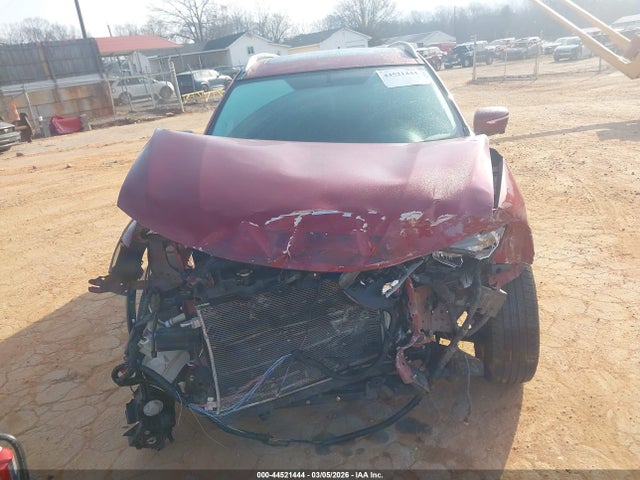 2018 Nissan Rogue Sv მანქანა იყიდება აუქციონზე, vin: 5N1AT2MVXJC719023, აუქციონის ნომერი: 44521444